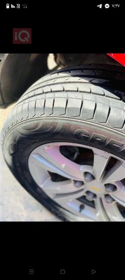 شيفروليه ايكونس